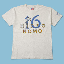 1995 Hideo Nomo T-Shirt Large 