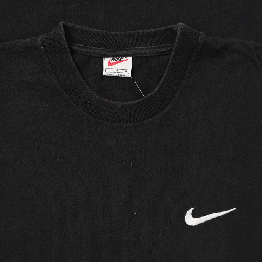 Vintage Nike Swoosh T-Shirt Medium 