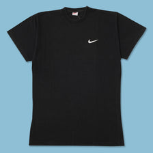 Vintage Nike Swoosh T-Shirt Medium 