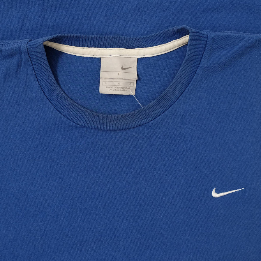 Vintage Nike Mini Swoosh T-Shirt Large 