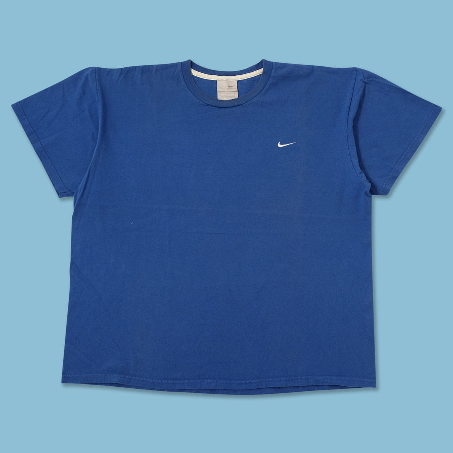Vintage Nike Mini Swoosh T-Shirt Large 