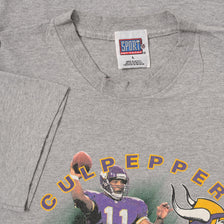 2001 Minnesota Vikings Daunte Culpepper T-Shirt Medium 