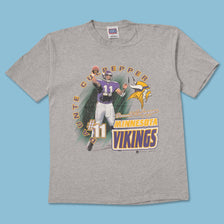 2001 Minnesota Vikings Daunte Culpepper T-Shirt Medium 
