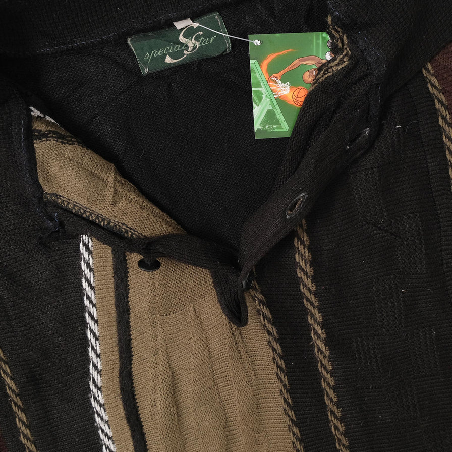 Vintage Knit Sweater Large 