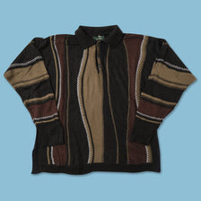 Vintage Knit Sweater Large 