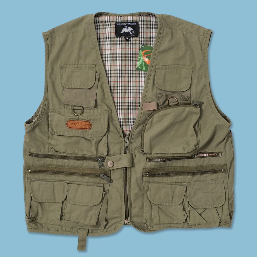 Utility Vest Large 