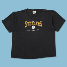 Vintage Pittsburgh Steelers T-Shirt XLarge 