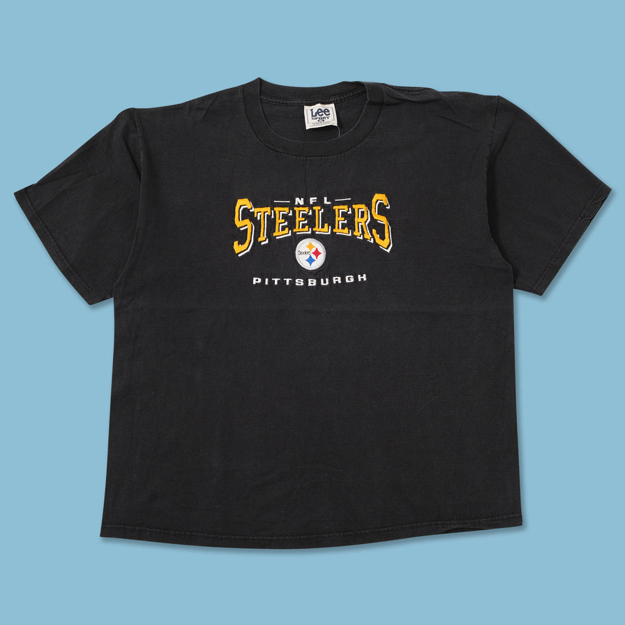 Vintage Pittsburgh Steelers T-Shirt XLarge 