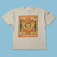 Vintage Adidas Olympics T-Shirt Medium 