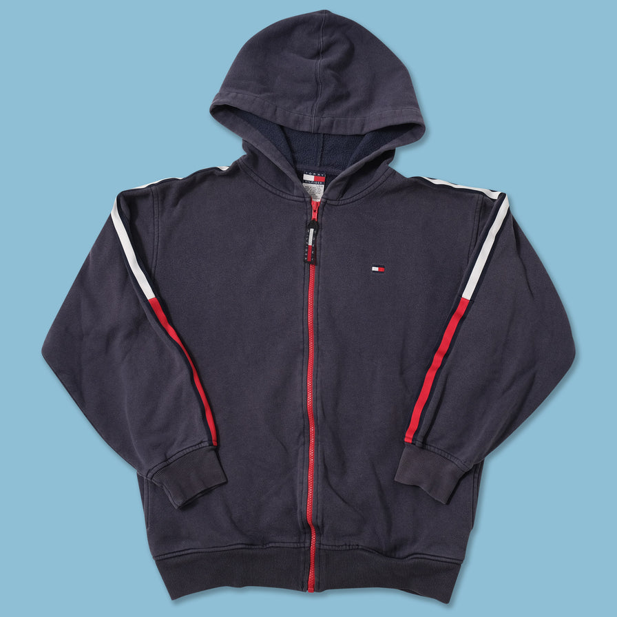 Vintage Tommy Hilfiger Sweat Jacket Medium 
