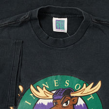 1994 Minnesota Moose T-Shirt Large 