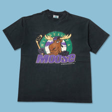 1994 Minnesota Moose T-Shirt Large 