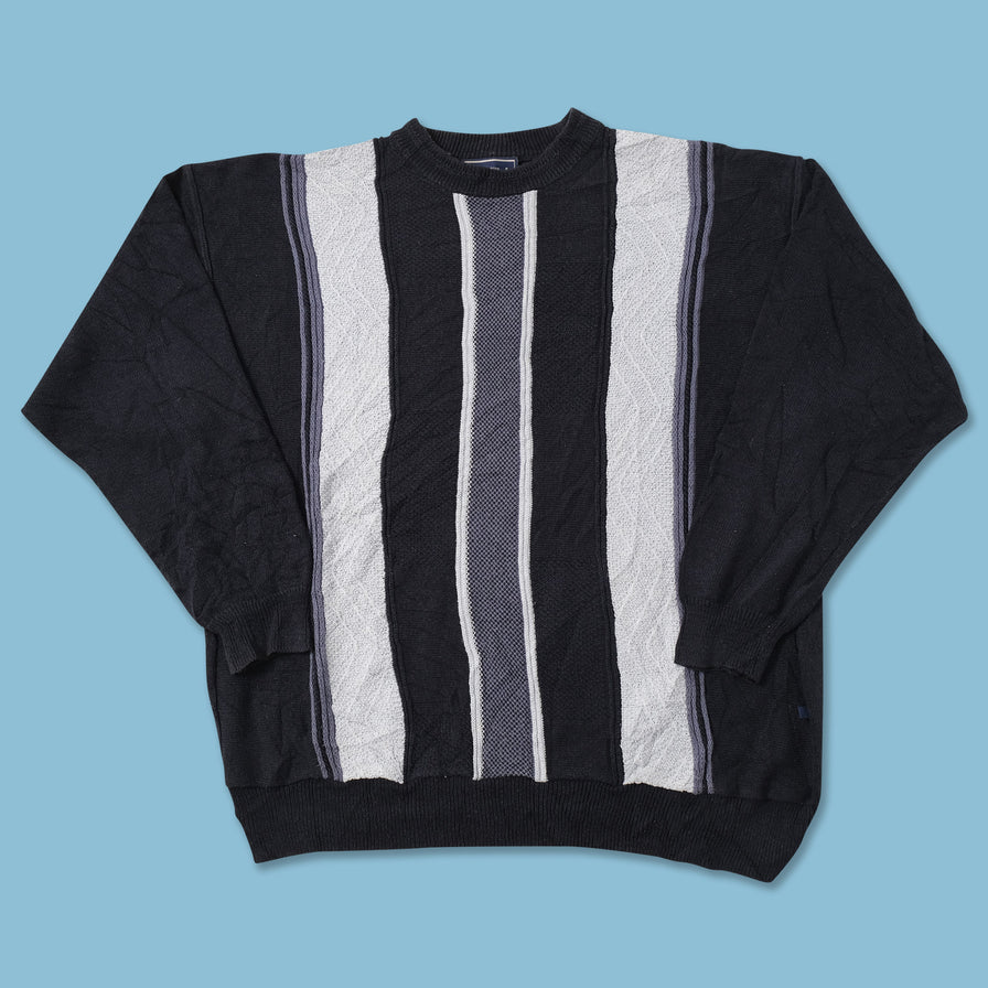 Vintage Knit Sweater XLarge 