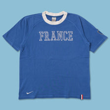 Vintage Nike France T-Shirt Large 