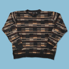 Vintage Knit Sweater XXLarge 