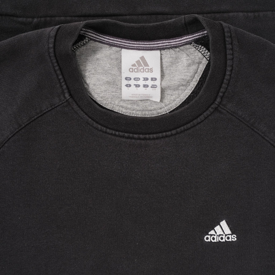 Vintage Adidas Sweater Small 