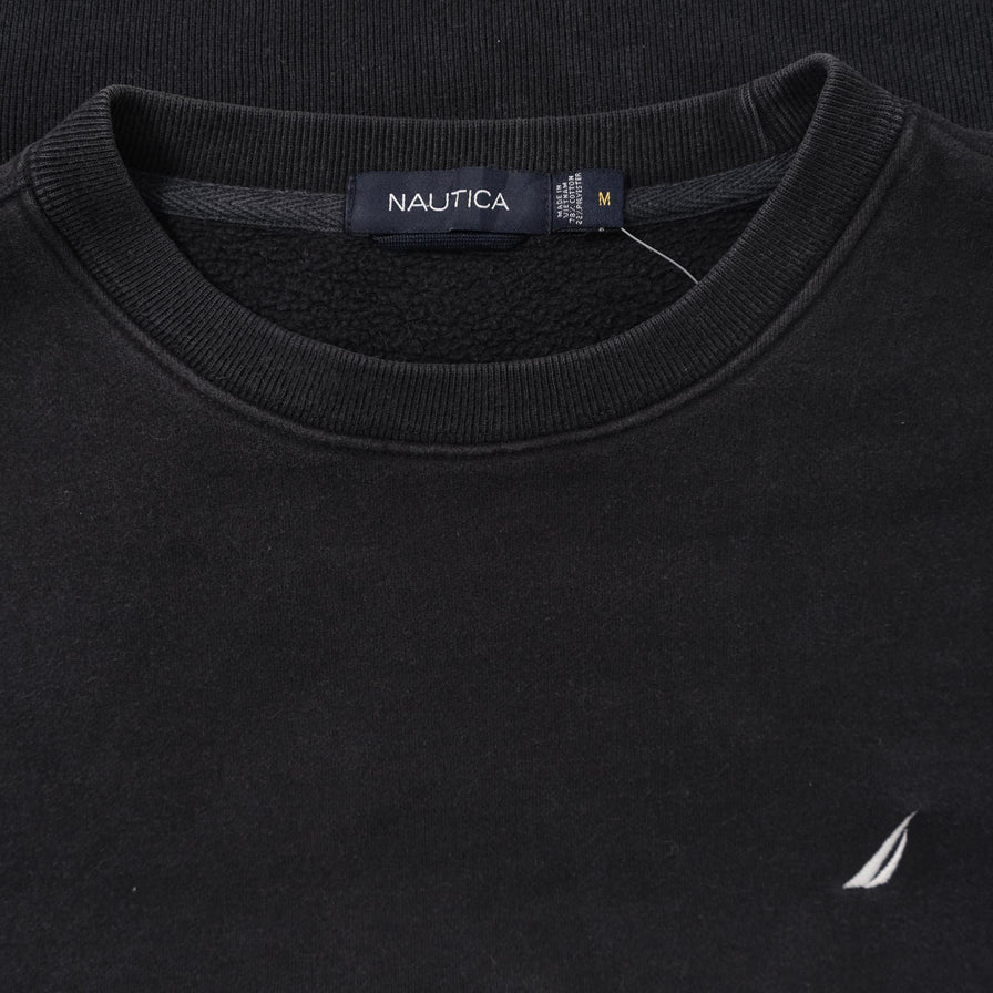 Nautica Sweater Medium 
