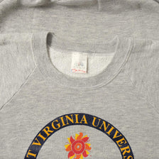 1988 West Virginia University Sweater XLarge 