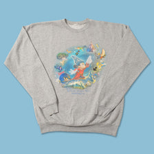 Vintage Disney World Sweater Medium 