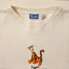 Vintage Women's Tigger Sweater Large 