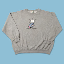 VIntage Eeyore Sweater XXLarge 
