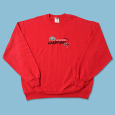 2003 Tampa Bay Buccaneers Sweater Large 