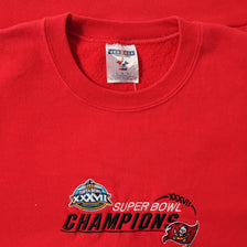 2003 Tampa Bay Buccaneers Sweater Large