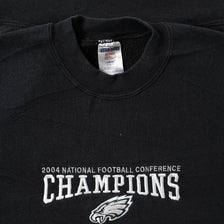 2004 Philadelphia Eagles Champions Sweater Large 
