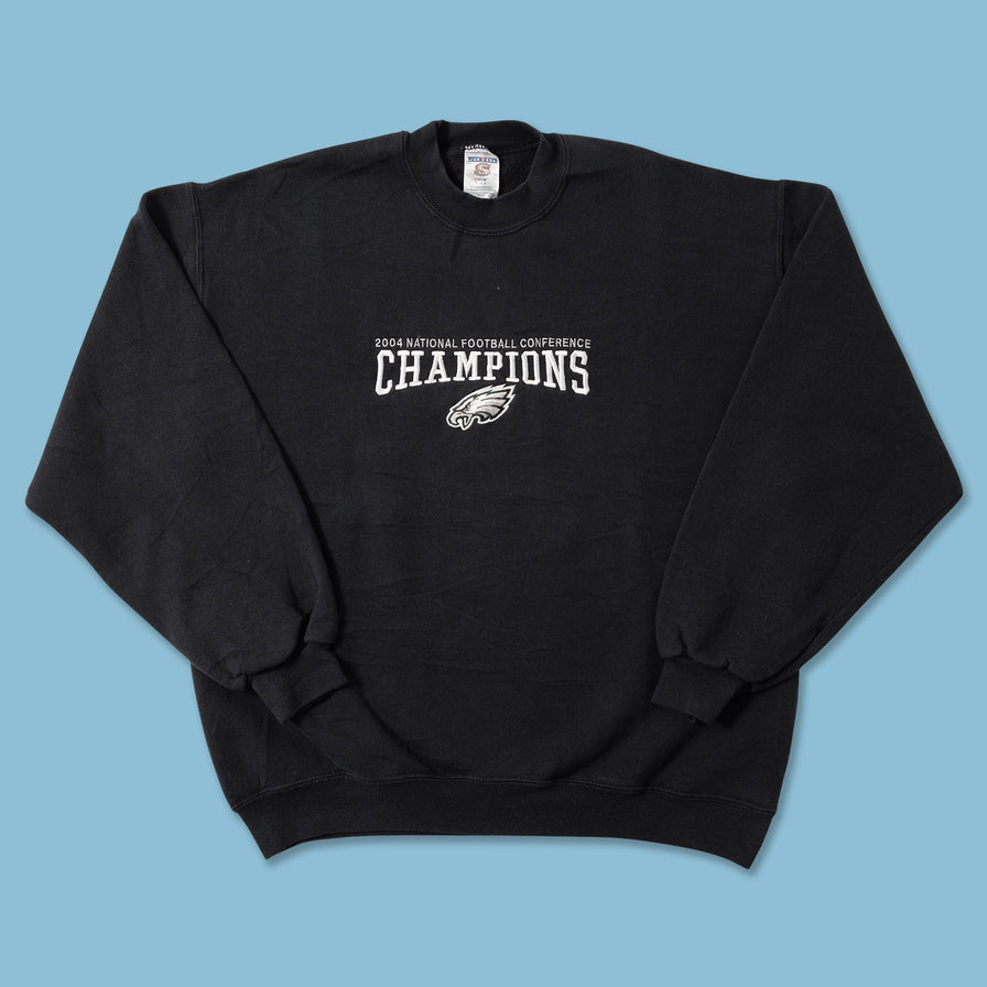 2004 Philadelphia Eagles Champions Sweater Large 