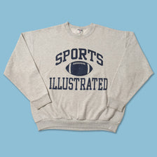 Vintage Sports Illustrated Sweater XLarge 