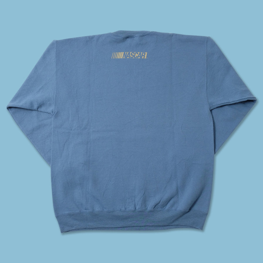 Vintage Nascar Sweater Large 