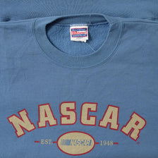 Vintage Nascar Sweater Large