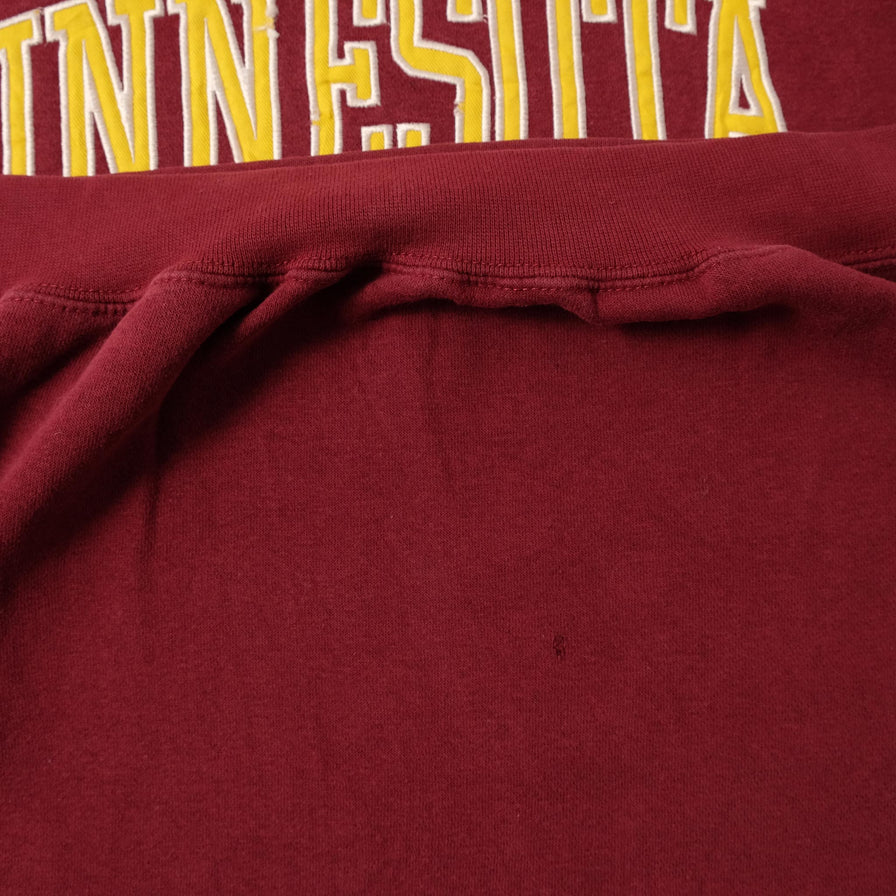 Vintage Minnesota Golden Gophers Sweater XXLarge 