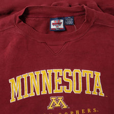 Vintage Minnesota Golden Gophers Sweater XXLarge