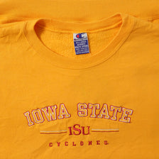 Vintage Champion Iowa State Cyclones Sweater XXLarge 