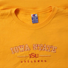 Vintage Champion Iowa State Cyclones Sweater XXLarge