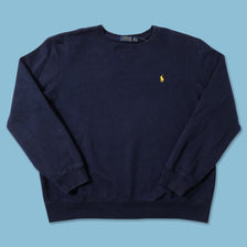 Vintage Polo Ralph Lauren Sweater XLarge 