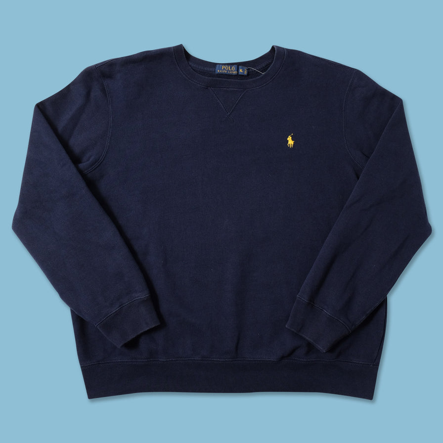Vintage Polo Ralph Lauren Sweater XLarge 