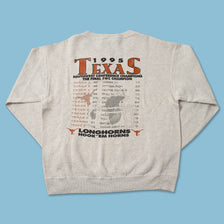 Vintage Texas Longhorns Sweater Medium 