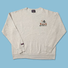 Vintage Texas Longhorns Sweater Medium 