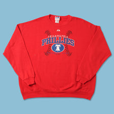 2009 Philadelphia Phillies Sweater XLarge 