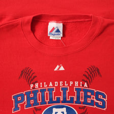 2009 Philadelphia Phillies Sweater XLarge 