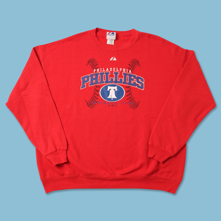 2009 Philadelphia Phillies Sweater XLarge 