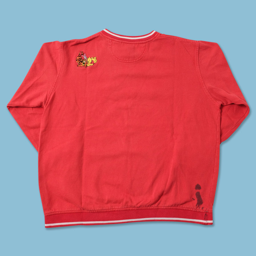 Vintage Pooh and Friends Sweater Medium 