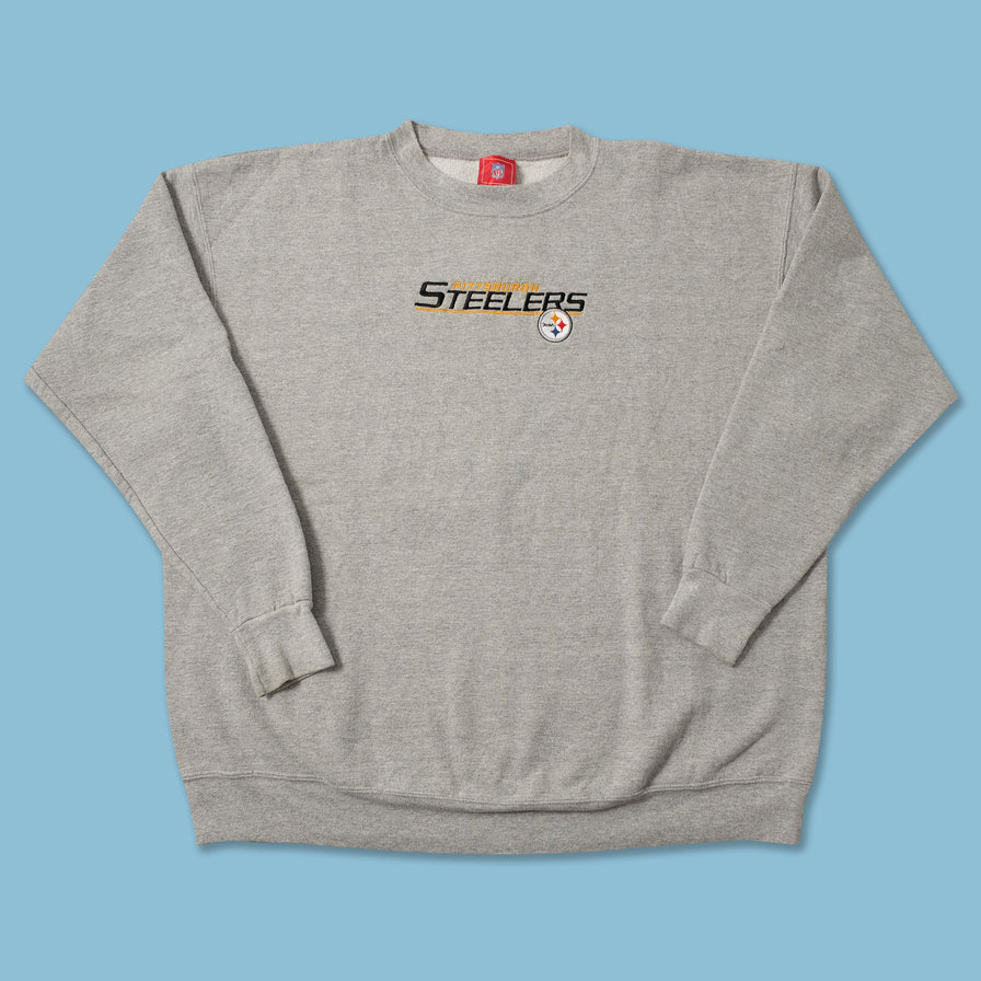 Vintage Pittsburgh Steelers Sweater XLarge 