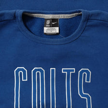 Nike Indianapolis Colts Sweater Medium 