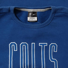 Nike Indianapolis Colts Sweater Medium