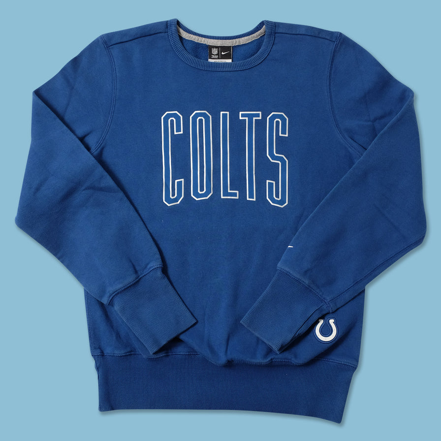 Nike Indianapolis Colts Sweater Medium 