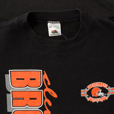 Vintage Cleveland Browns Sweater Medium 