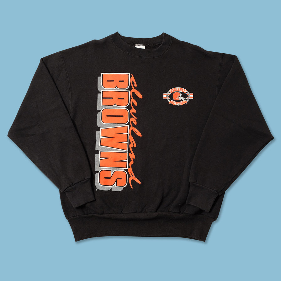 Vintage Cleveland Browns Sweater Medium 
